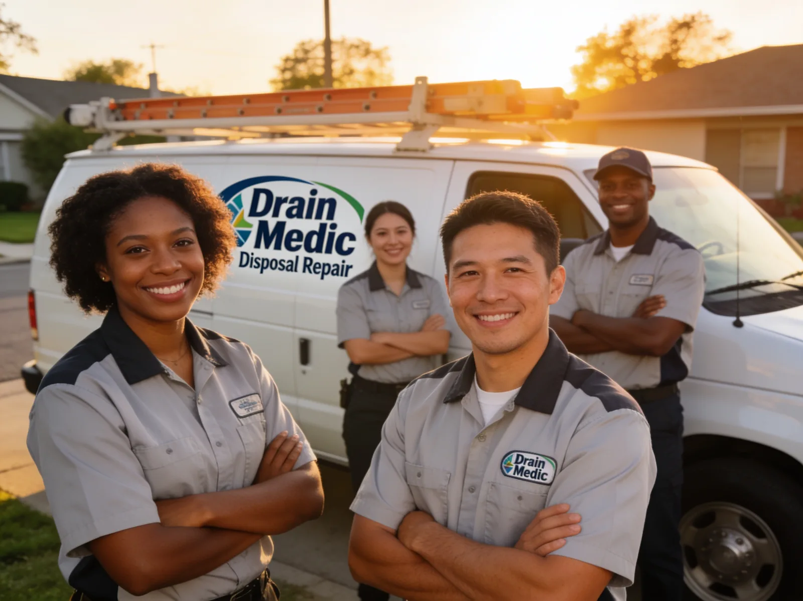 Garbage Disposal Repair company in Oriental, NC